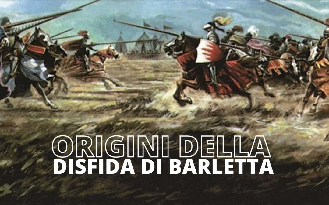 Le Origini Epiche della Disfida di Barletta: Un Viaggio nel Passato